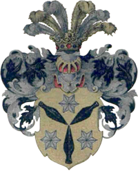 Harreyan genannt Harrien Wappen.png