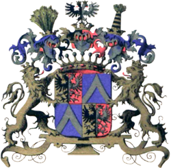 Bruhl Graf Wappen.png