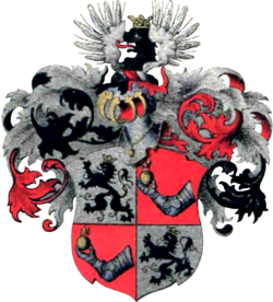 Bayer von Weisfeldt Wappen.png