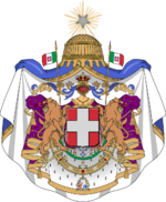 Coat of arms of the Kingdom of Italy 1870.png