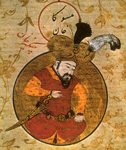 Attēls:Genghis khan persian XVI.jpg