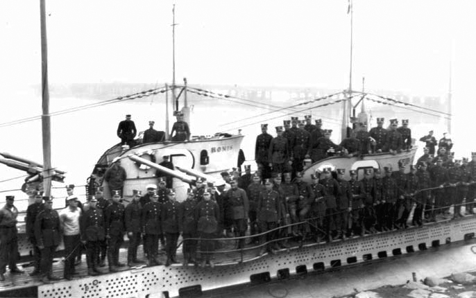 Attēls:Submarines Ronis Spidola 1934.jpg