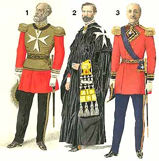 Attēls:Malta order uniforms.jpg