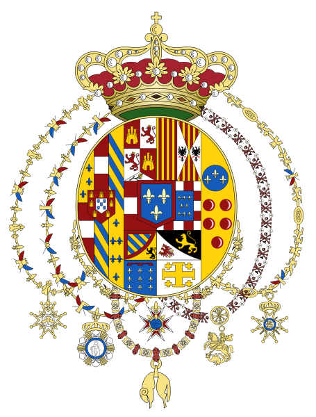 Attēls:Coat of arms of the Kingdom of the Two Sicilies.png