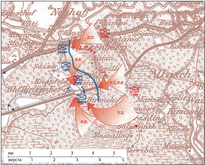 Kauja pie Incukalna karte ru.jpg