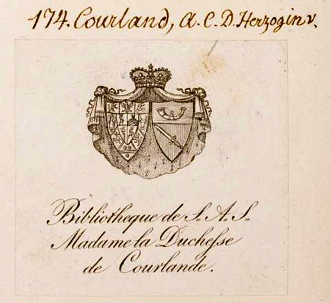 Attēls:Wappen der Herzogin Anna Charlotte Dorothea von Kurland.jpg