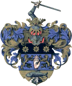 De la Barre Wappen.png