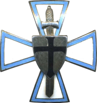 Baltischen Landeswehr sign.png