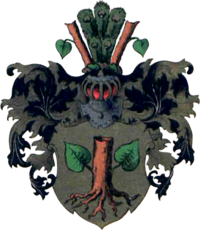 Taube von und Baron Wappen.png