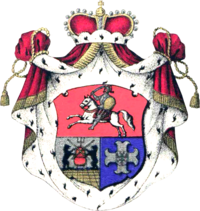 Golicyn Furst Wappen.png