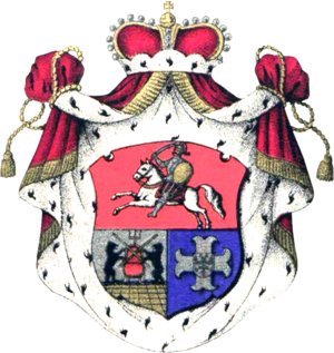 Golicyn Furst Wappen.png