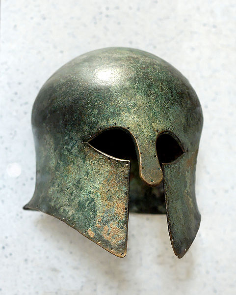 Attēls:Corinthian helmet Louvre Br4491.jpg
