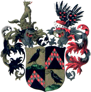 Trotta genannt Treyden Wappen.png