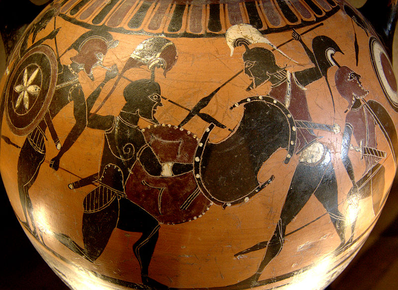 Attēls:Amphora warriors Louvre E866.jpg
