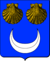 Secondat la Brede Montesquieu blason.png