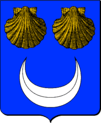 Secondat la Brede Montesquieu blason.png