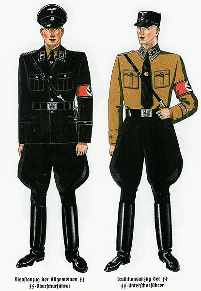 Attēls:Die Uniformen der Allgemeinen SS.jpg