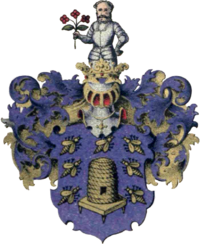 Bienemann von Bienenstamm Wappen.png