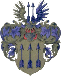 Baron Pfeilitzer-Franck Wappen.png