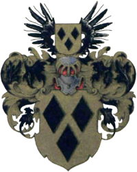 Baron Orgies genannt Rutenberg Wappen.png