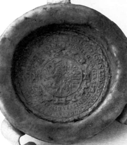 Attēls:Chodkiewicz hetman coat of arms 1567.jpg