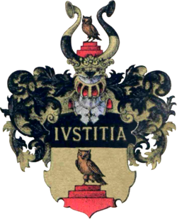 Witte von Wittenheim Wappen.png